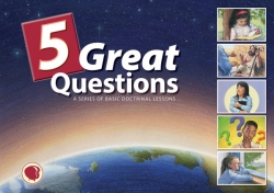 5 velkých otázek (text a obrázky)