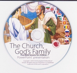 CD: Lekce - Církev, Boží rodina