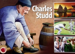 Charles Studd (text a obrázky)