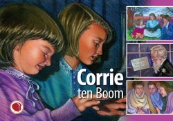 Corrie ten Boom (text a obrázky)