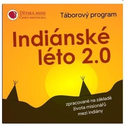 CD: Tábor. program - Indiánské léto (verze 2.0)