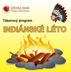 CD: Tábor. program - Indiánské léto