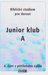 Junior klub A - 4. díl
