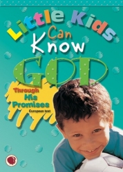 Malé děti mohou poznat Boha skrze jeho sliby (text a obrázky)