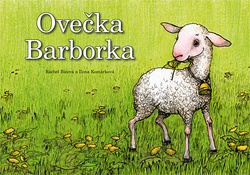 Kniha: Ovečka Barborka