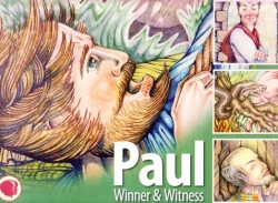 Pavel-svědek a vítěz (text a obrázky)