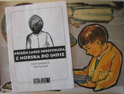 Z Norska do Indie (text a flanel)