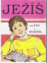 Leták: Ježíš, můj Pán a Spasitel