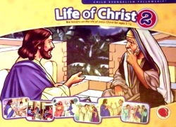 Život Krista 2. (text a obrázky)