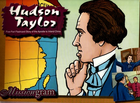 Hudson Taylor (text a obrázky)