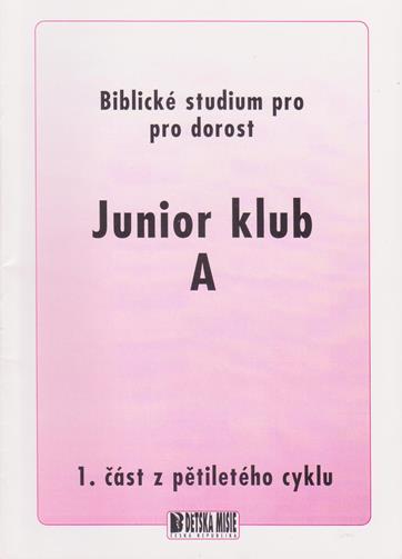 Junior klub A - 1. díl