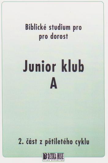 Junior klub A - 2. díl
