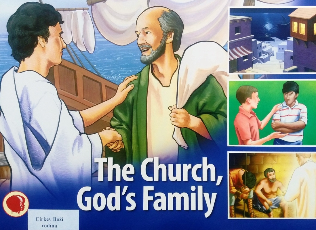 Církev, Boží rodina